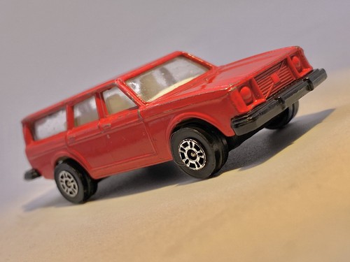 Corgi juniors 1975 volvo - corgi🔥juniors,