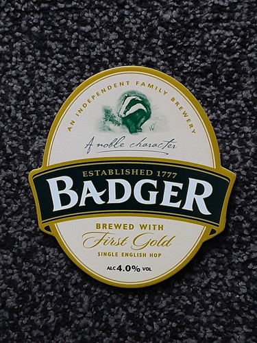 Badger brewery new - brewery,