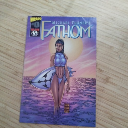 Fathom 1st print - –, nm