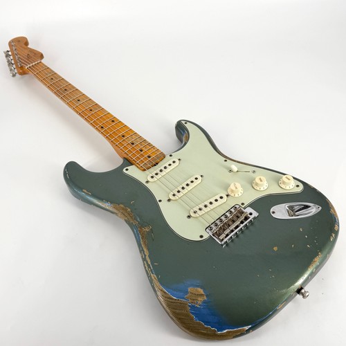 2016 fender custom - fender, ltd