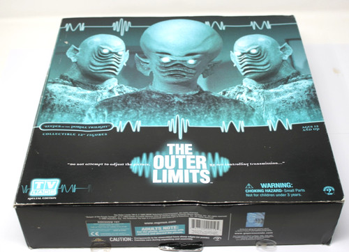 Outer limits keeper - outer, the