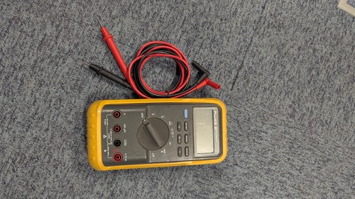 Fluke multimeter - fluke, 85
