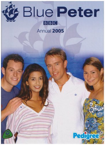 Blue peter book - 34, (2005