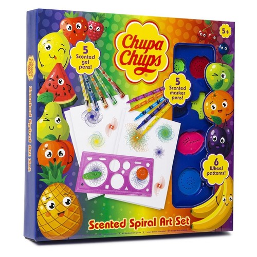 Chupa chups scented spirograph - chupa,