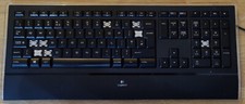 Logitech K740 Illuminated