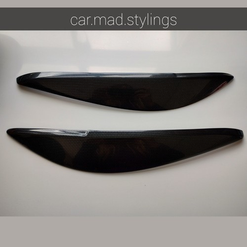 Astra mk4 carbon eyebrows - astra, to