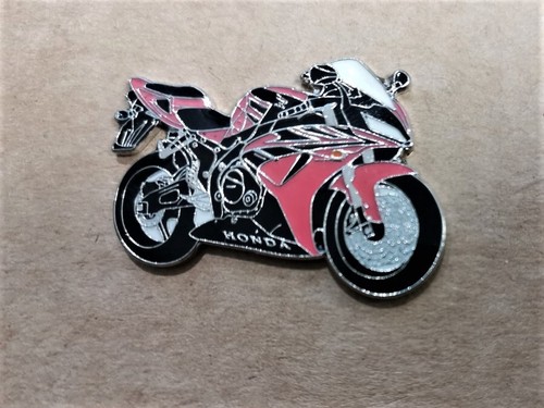Honda cbr1000rr lapel - honda,