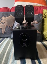 Logitech X-210 Computer