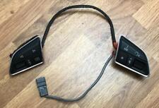 Genuine Audi 3 Spoke black