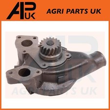 Water Pump for Perkins 1006.6 T Engine for JCB Fastrac 135 145 150 1135 Tractor