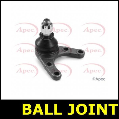 Ball joint front axle - joint,