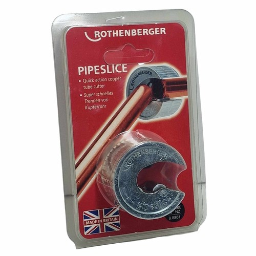 Rothenberger pipeslice tube - rothenberger,