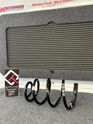 Genuine front springs - genuine,