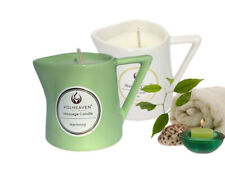 POLHEAVEN Massage Oil Candle