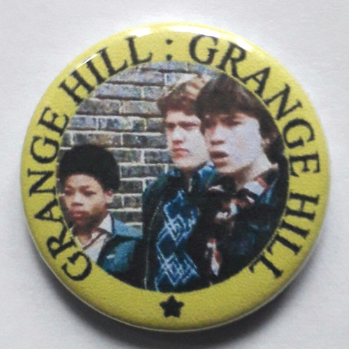 25mm badge school - tv, show