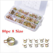 80x6-15mm Car Spring Clip Fuel