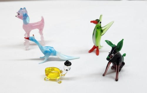 Murano lot art glass - lot, of