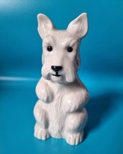 VINTAGE WADE SCOTTIE DOG MONEY BOX - BEAUTIFUL CONDITION