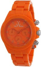 ToyWatch Women's Orange