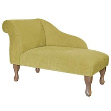 Yellow Chaise Longue Sofa