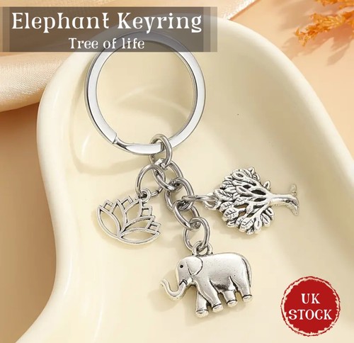 Elephant life tree key - of,