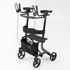 Upright Forearm walker