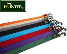 HUNTER NYLON DOG COLLAR WITH