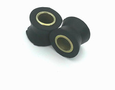 2x Universal 12mm Motorcycle