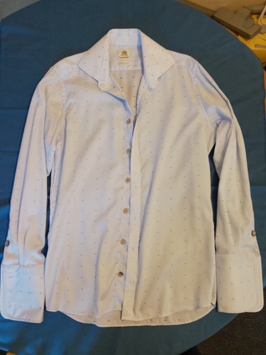 Light blue shirt bernard - light,