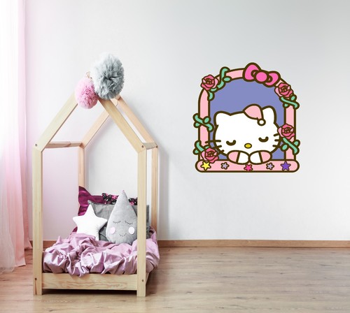 Hello kitty sweet dreams - hello, wall