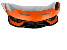 Lamborghini aventador svj Lp770 front bumper