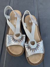 Rieker Regina Comfort Leather