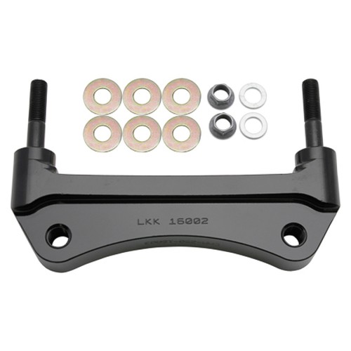 Wilwood front caliper mounting - front,