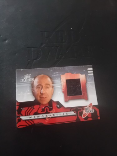 Futera platinum red dwarf - futera,