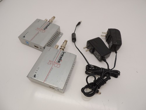 Intelix hdmi over - intelix,