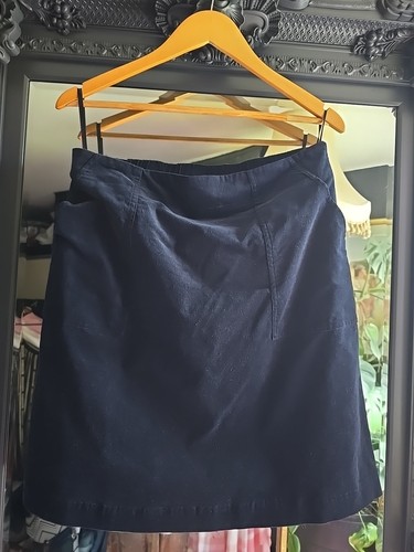 Seasalt cornwall navy skirt - seasalt,