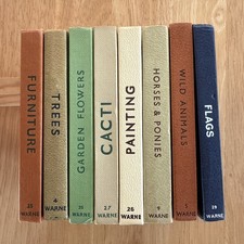 Observer’s 8 Book Collection