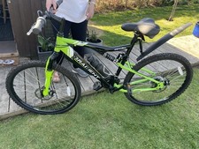 Apollo Gradient Mountain Bike