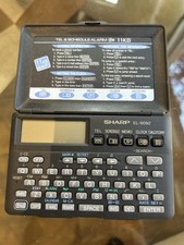 Sharp calculator EL-6092 -