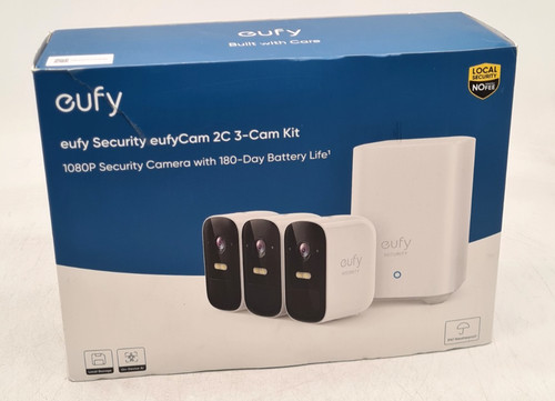 Eufy security eufycam - eufycam, 2c