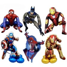 Large 3D Superhero Spiderman