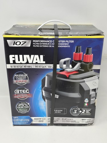 Fluval 107 performance - fluval,