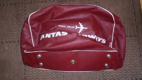 Vintage quantas airlines - *vintage*,