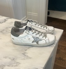 Authentic golden goose 38