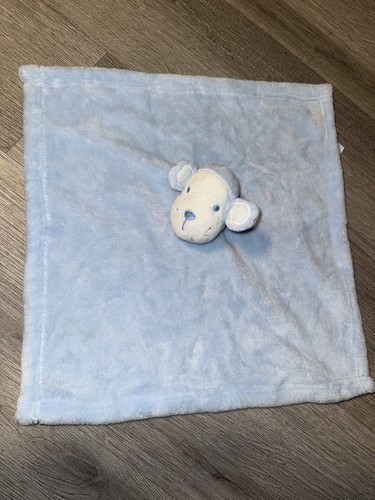 Primark blue monkey comforter - primark,