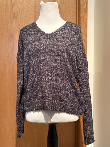 Ralph lauren neck marled - ralph, v-neck
