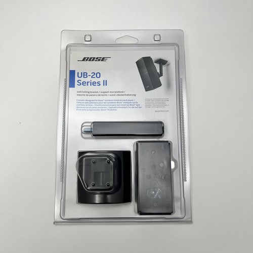 Bose series ii wall - bose,
