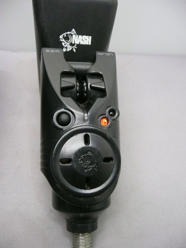 Nash siren s5r bite alarm - nash,