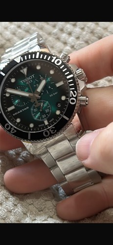 Tissot sport seastar - t-sport,