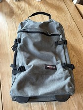 Eastpack 2 Wheels Cabin Travel Bag Carry On Luggage Hand Luggage Suitcase